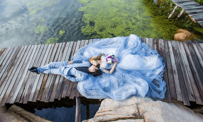 studio chụp ảnh cưới đẹp ở vũng tàu