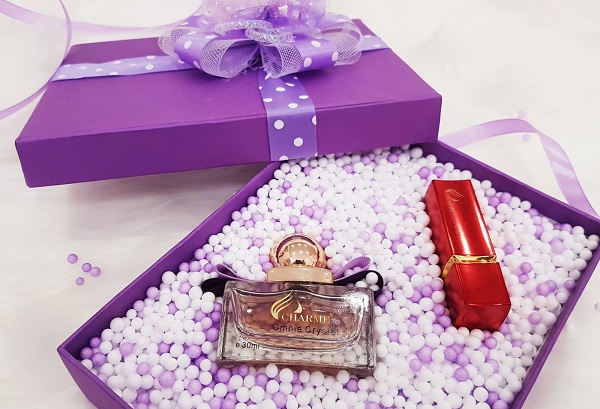 quà tặng nước hoa