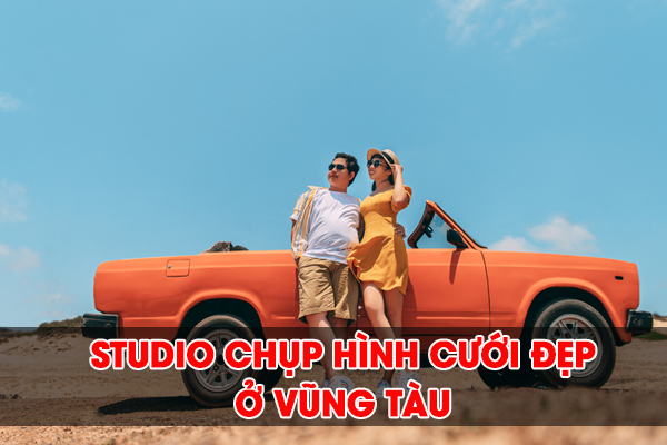 studio chụp ảnh cưới đẹp ở vũng tàu