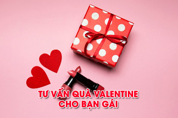 quà tặng cho bạn gái nhân ngày lễ tình yêu