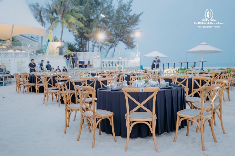 Nhà Hàng Tiệc Cưới The Imperial Vũng Tàu