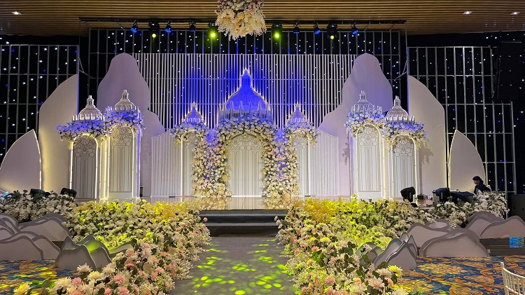 Nhà Hàng Tiệc Cưới Merastis Vũng Tàu