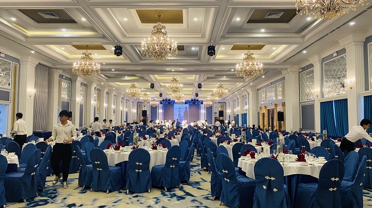Nhà Hàng Tiệc Cưới Lan Rừng Resort – Phước Hải