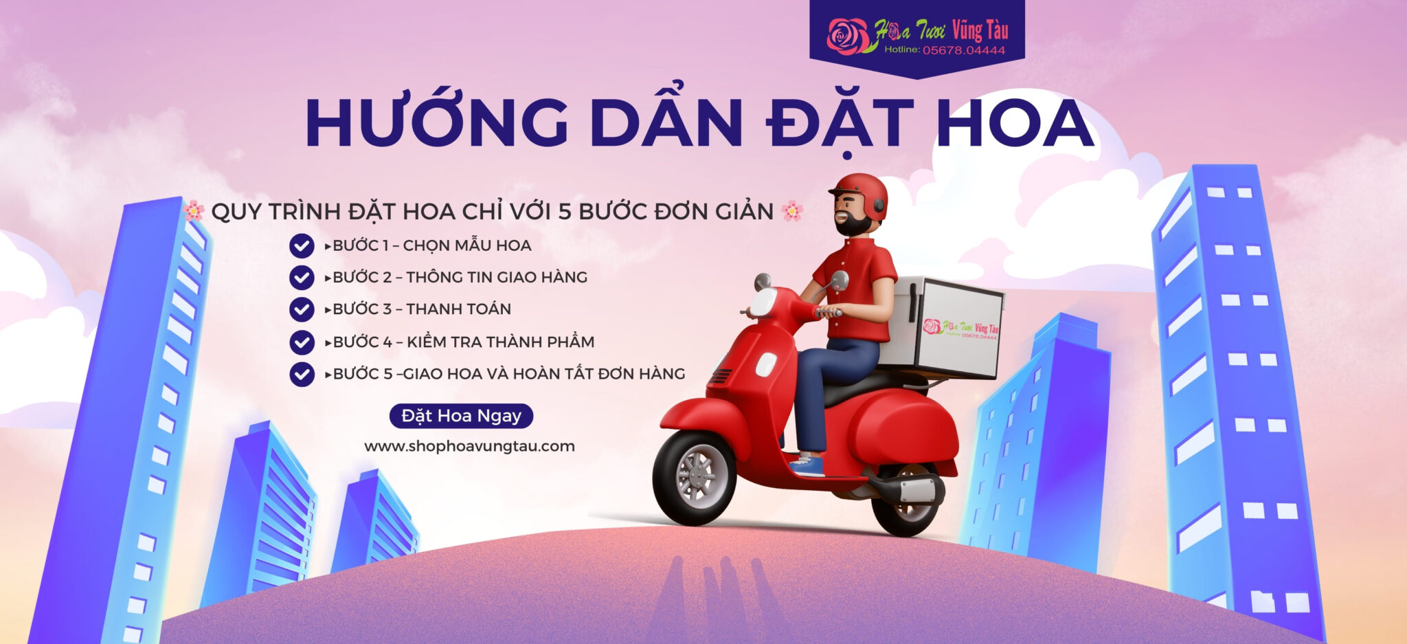 huong-dan-dat-hoa-tai-shop-hoa-vung-tau