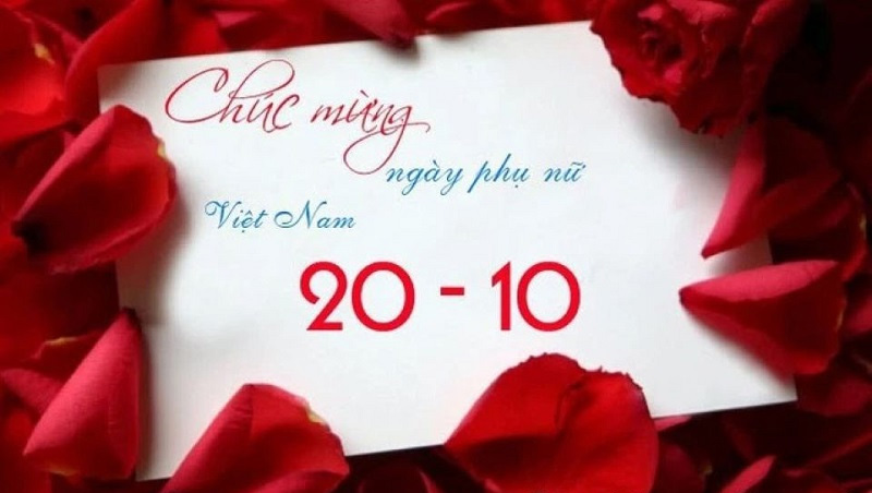 20/10 là ngày gì? Nguồn gốc, ý nghĩa của ngày phụ nữ Việt Nam