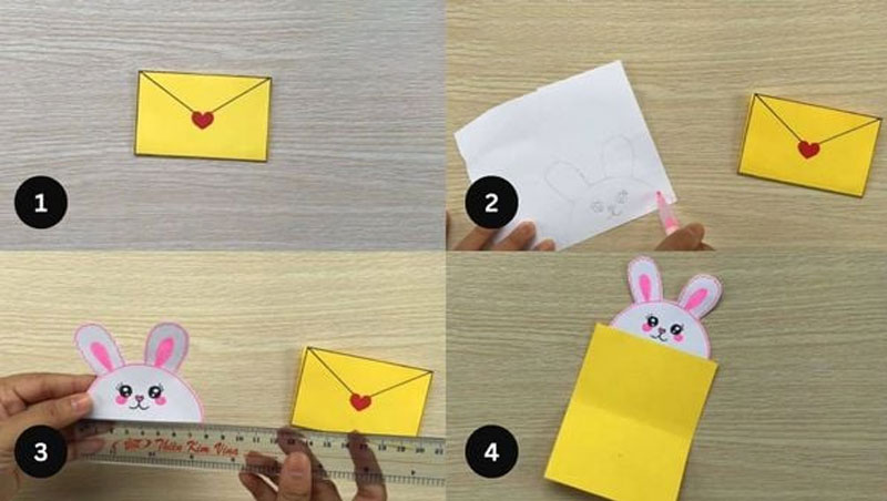 Cách làm thiệp 20/10 tặng cô giáo đơn giản, đẹp và ý nghĩa