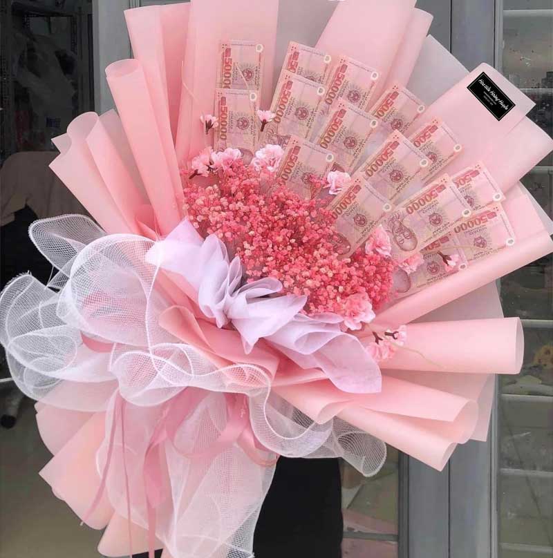 Điểm danh 99+ mẫu hoa tiền 20/10 đẹp, độc đáo và ấn tượng nhất