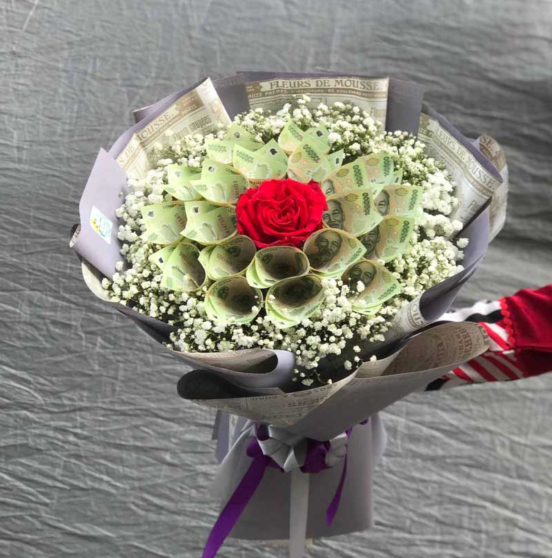 Điểm danh 99+ mẫu hoa tiền 20/10 đẹp, độc đáo và ấn tượng nhất