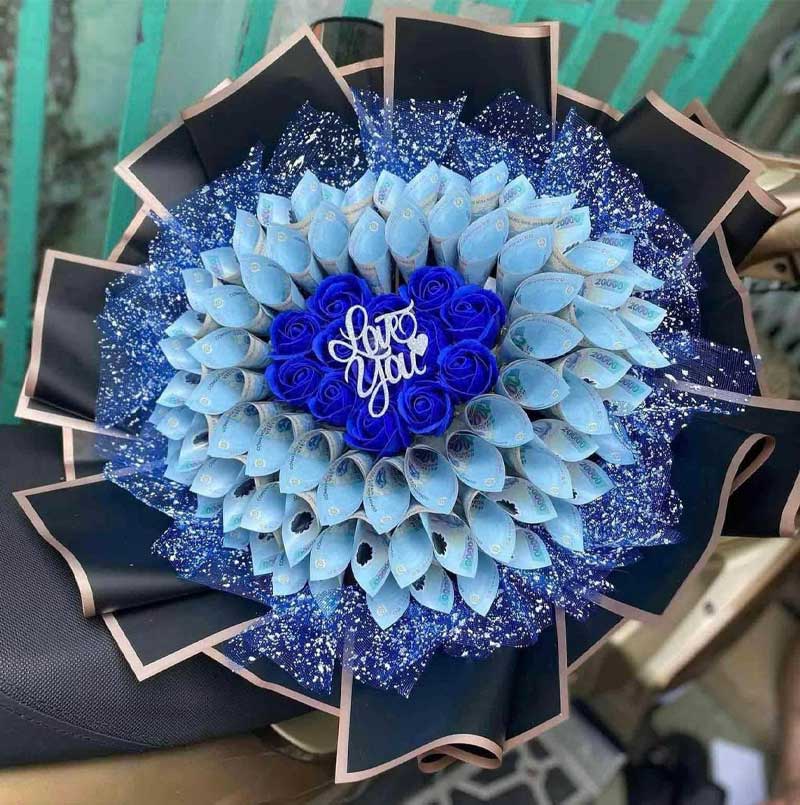 Điểm danh 99+ mẫu hoa tiền 20/10 đẹp, độc đáo và ấn tượng nhất