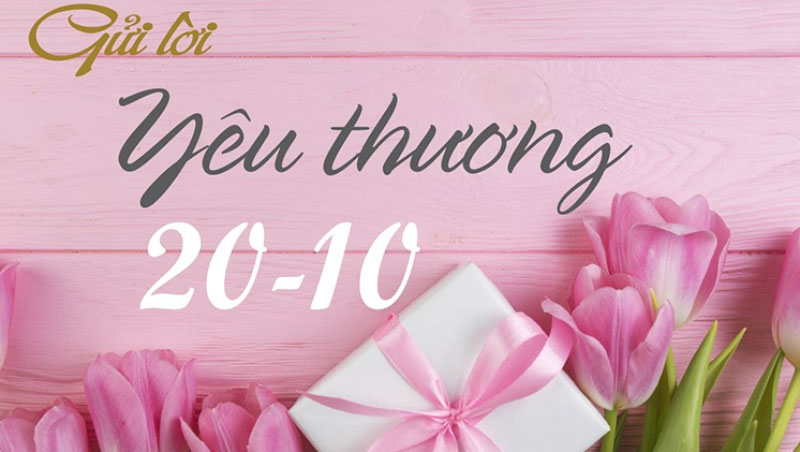 Gợi ý 100+ lời chúc 20/10 cho cô giáo ngắn gọn, ý nghĩa