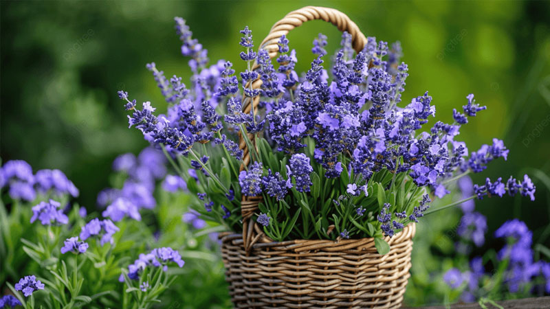 Ý nghĩa hoa oải hương (Lavender) trong tình yêu
