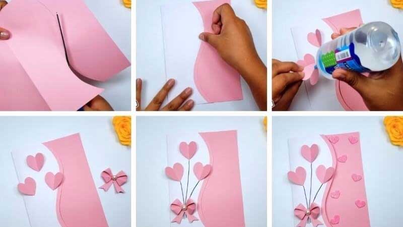 Cách làm thiệp 20/11 đơn giản và đẹp chúc mừng ngày Nhà Giáo Việt Nam