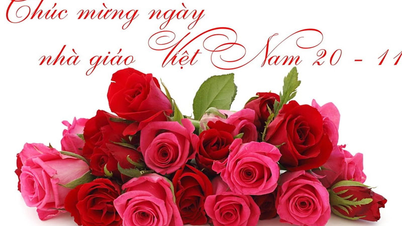 TOP những lời chúc 20/11 đơn giản, ngắn gọn và ý nghĩa hay nhất 2025