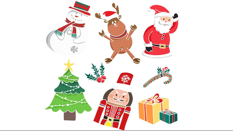 25+ gợi ý quà giáng sinh nhỏ xinh, dễ thương, giá rẻ từ 50k - 100k