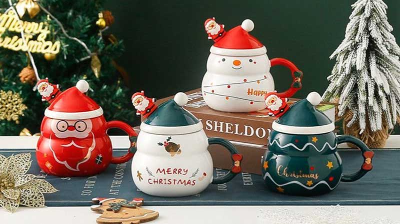 Những món quà giáng sinh ý nghĩa và đẹp nhất mùa Noel 2025