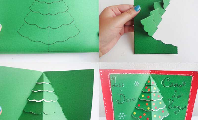 Cách làm quà giáng sinh handmade đơn giản tặng người thân, bạn bè