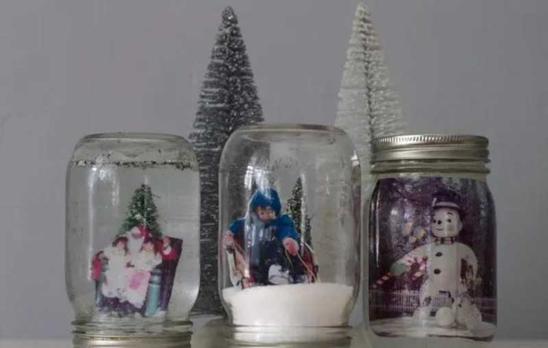 Cách làm quà giáng sinh handmade đơn giản tặng người thân, bạn bè