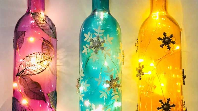 Cách làm quà giáng sinh handmade đơn giản tặng người thân, bạn bè