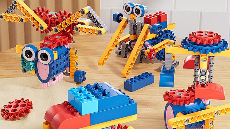 TOP 25 món quà noel cho bé theo độ tuổi phù hợp nhất