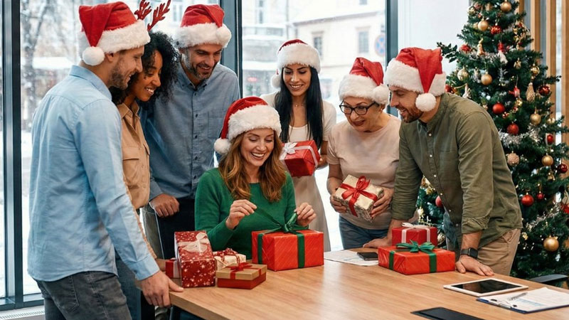 TOP 15 quà noel cho đồng nghiệp, bạn bè thân ý nghĩa thiết thực nhất