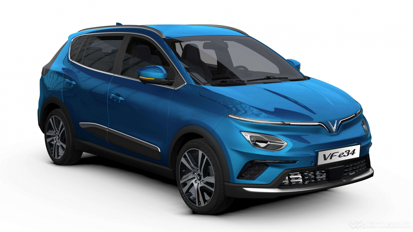 ngoai-that-vinfast-vf-e34-thiet-ke-dau-xe-hien-dai-va-thong-minh