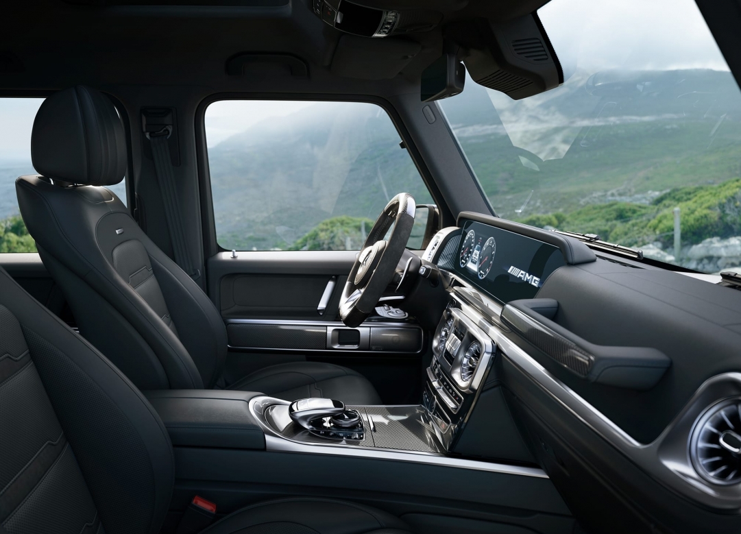 noi-that-mercedes-amg-g63-94475 Nội thất AMG G63