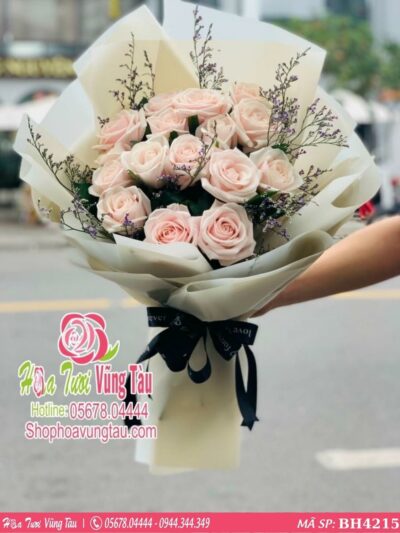 bó hoa 15