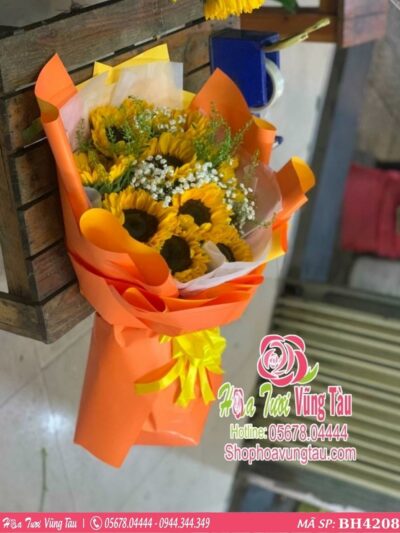 Bó Hoa 08