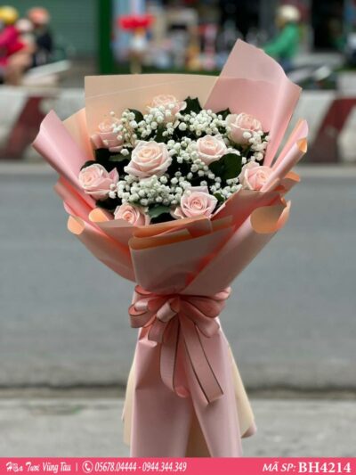 bó hoa 14
