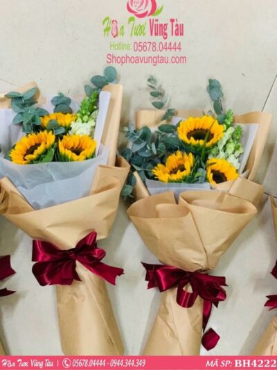 Bó hoa 22