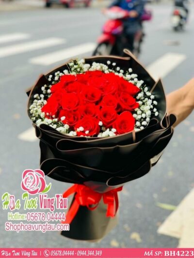 Bó hoa 23