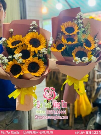 bó hoa 25