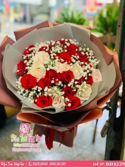 Bó hoa 29