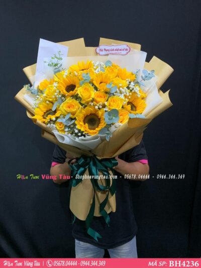 bó hoa 36
