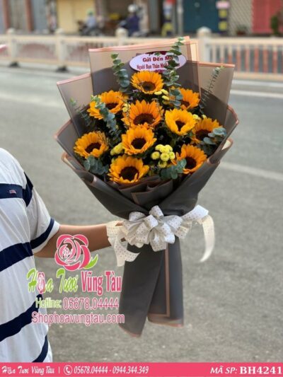bó hoa 41