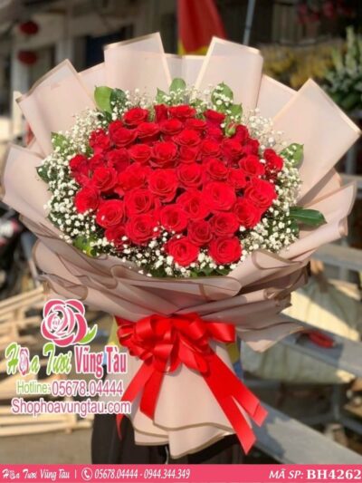 bó hoa 62