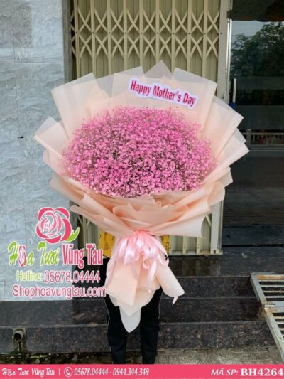 bó hoa 64