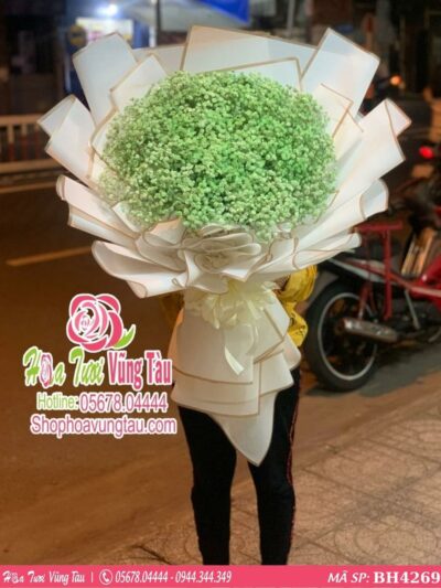 bó hoa 69
