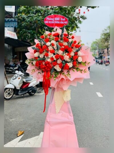 HOA TẶNG KHAI TRƯƠNG