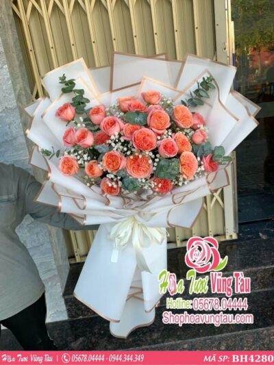 bó hoa 80