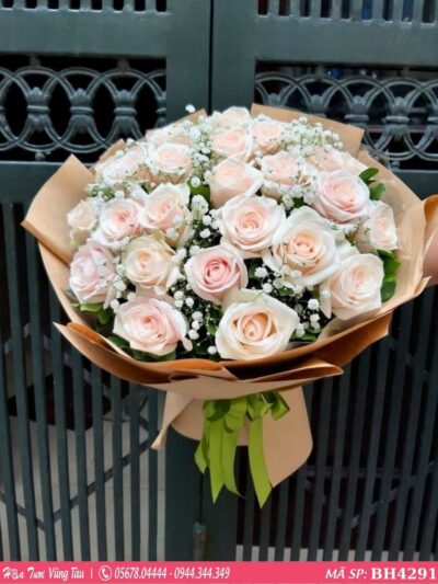 bó hoa 91