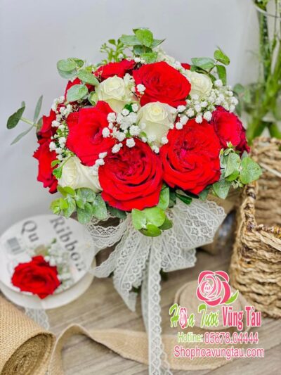 Hoa Cưới 13