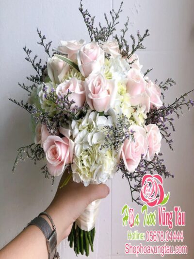 Hoa Cưới 07