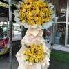 kệ hoa khai trương, hội nghị,kệ hoa chúc mừng, kệ hoa chúc mừng đại hội vũng tàu 71