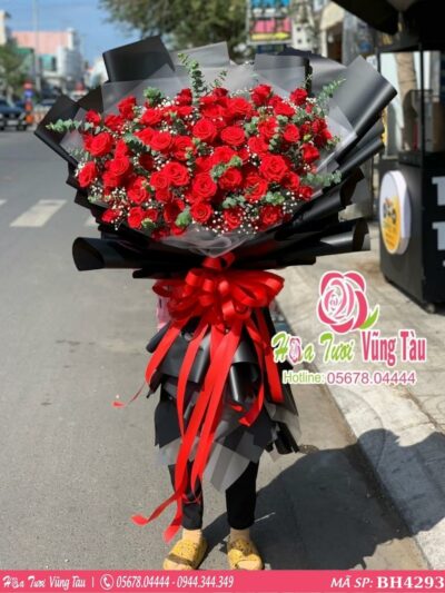 bó hoa 93