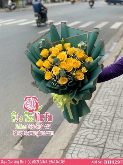 bó hoa 97