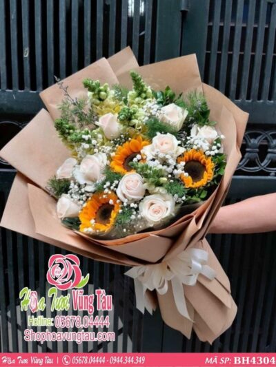 bó hoa 104