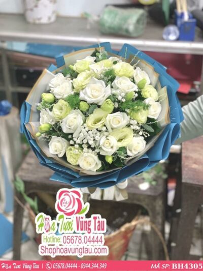 bó hoa 105