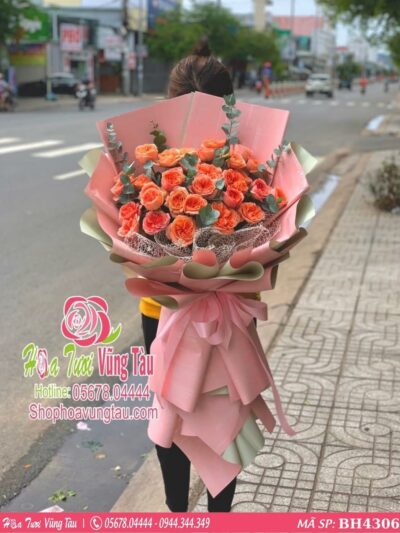 bó hoa 106