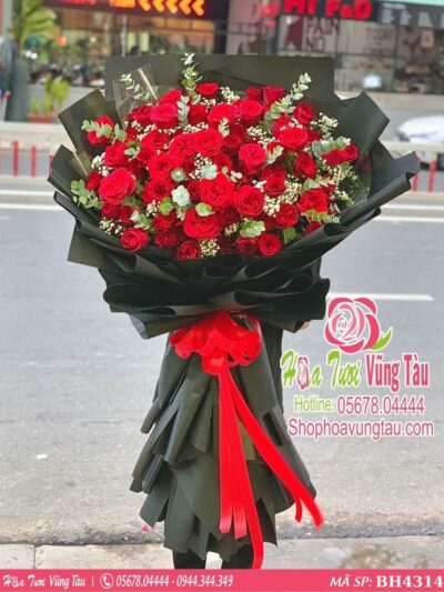 bó hoa 114